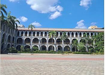 Petit Seminaire school courtyard