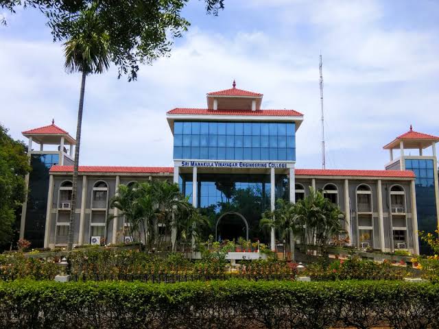 SMVEC campus building